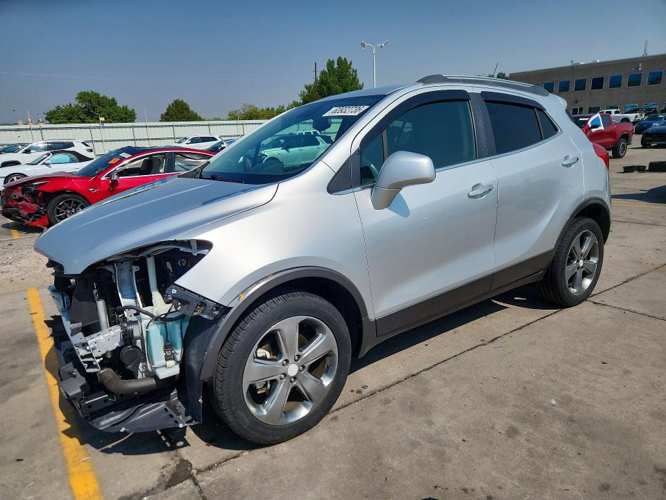 Продажа на аукционе авто 2013 Buick Encore, vin: KL4CJASB7DB211781, номер лота: 63932736