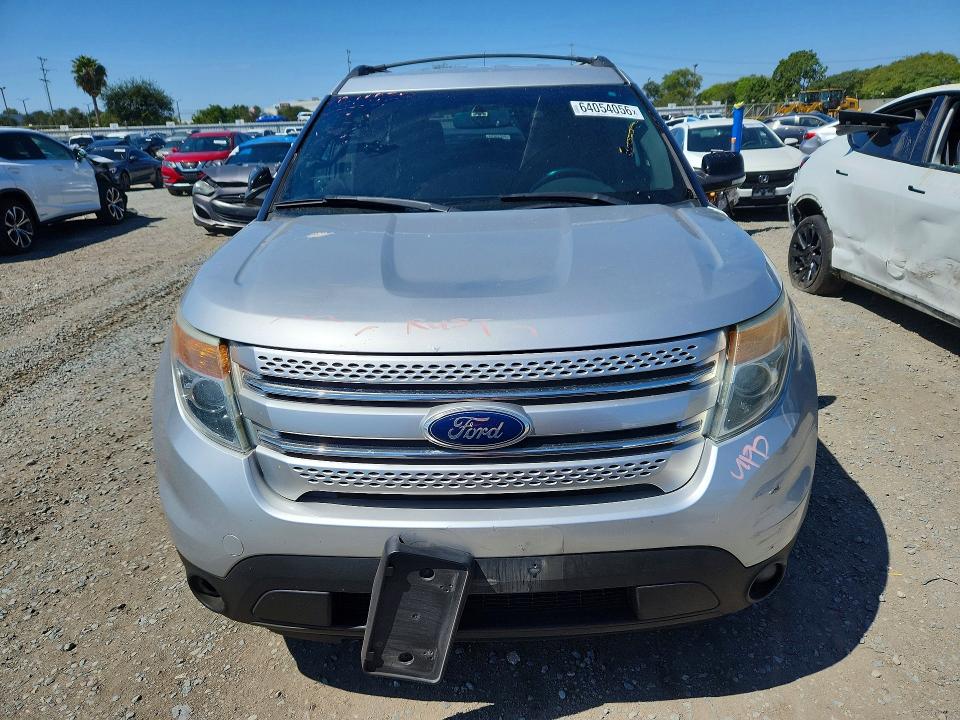 Продажа на аукционе авто 2013 Ford Explorer, vin: 1FM5K7D8XDGB48108, номер лота: 64054056