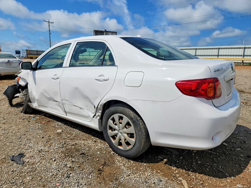 2009 Toyota Corolla მანქანა იყიდება აუქციონზე, vin: JTDBL40E69J022742, აუქციონის ნომერი: 63204216