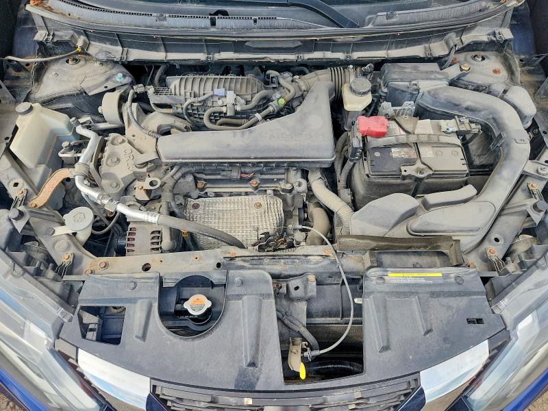 2018 Nissan Rogue მანქანა იყიდება აუქციონზე, vin: 5N1AT2MT4JC706346, აუქციონის ნომერი: 64723766