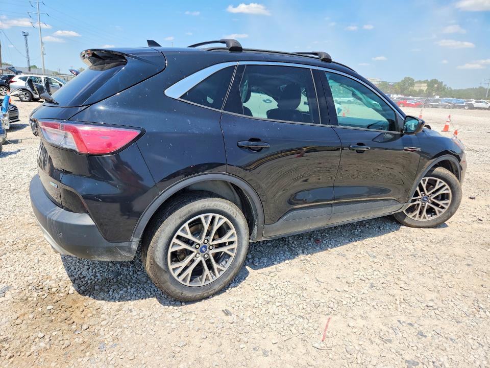 2020 Ford Escape მანქანა იყიდება აუქციონზე, vin: 1FMCU9H63LUA72981, აუქციონის ნომერი: 63234666