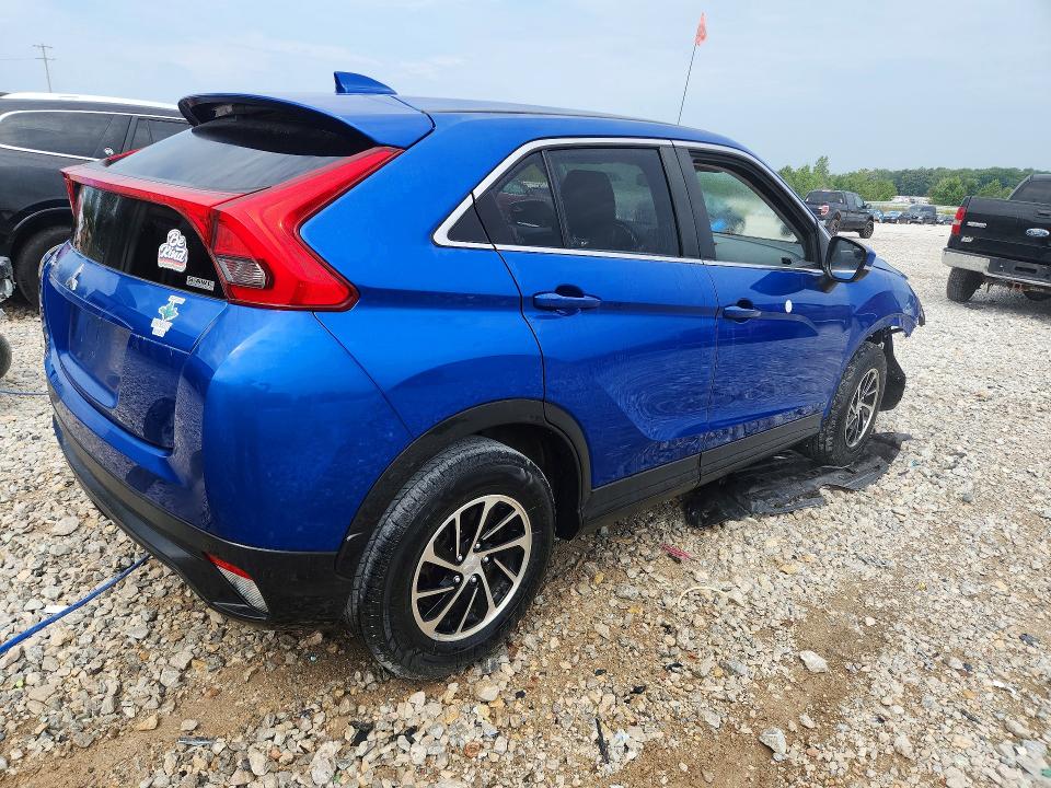 67068346 :رقم المزاد ، JA4AT3AA6LZ035916 vin ، 2020 Mitsubishi Eclipse Cross مزاد بيع