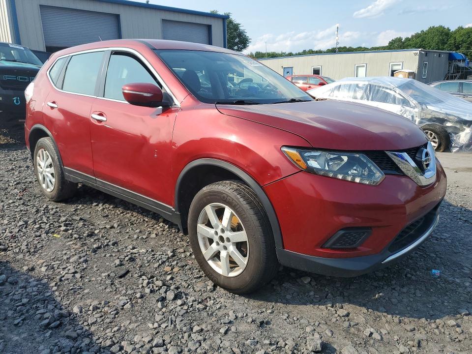Продаж на аукціоні авто 2014 Nissan Rogue, vin: 5N1AT2MV1EC800921, номер лоту: 64609346