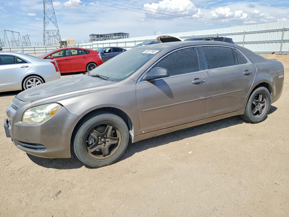 Aukcja sprzedaży 2010 Chevrolet Malibu, vin: 1G1ZB5EB2AF119555, numer aukcji: 65917946