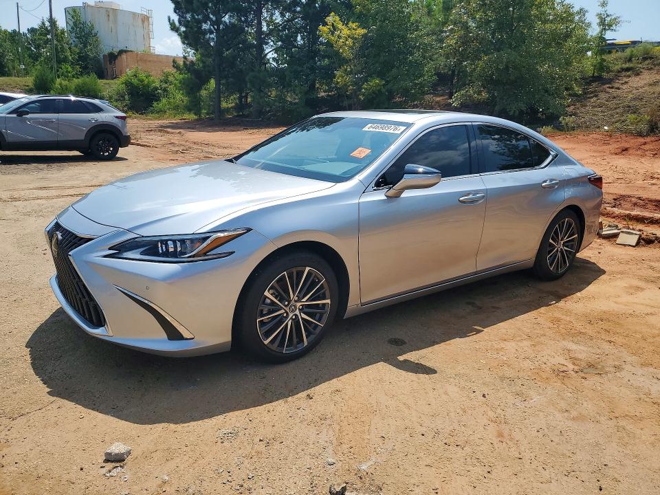 Aukcja sprzedaży 2025 Lexus Es 350, vin: 58ADZ1B18SU202796, numer aukcji: 64698976
