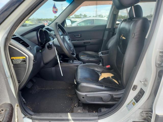 64195386 :رقم المزاد ، KNDJT2A20A7171010 vin ، 2010 Kia Soul مزاد بيع