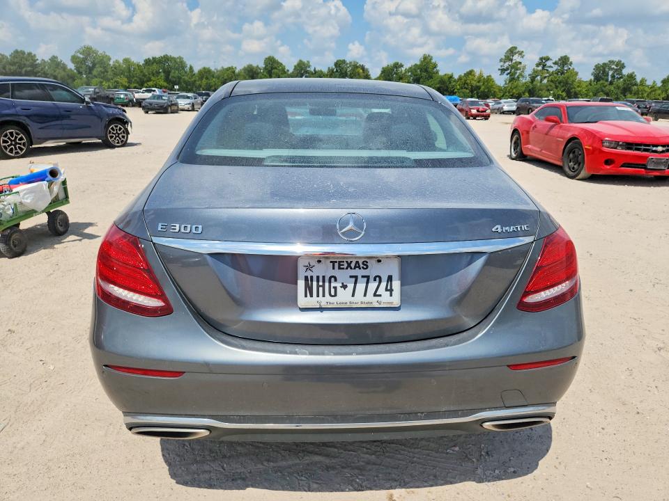 Продажа на аукционе авто 2017 Mercedes-benz E, vin: WDDZF4KB9HA073763, номер лота: 63683406
