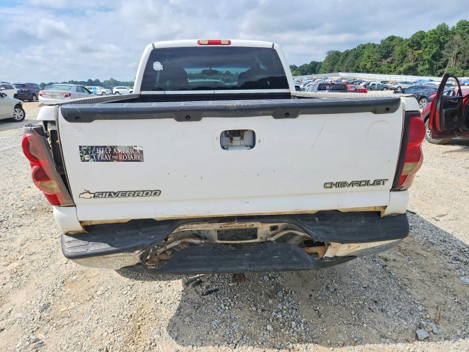 Продажа на аукционе авто 2005 Chevrolet Silverado, vin: 1GCEK19B25E224083, номер лота: 63305836