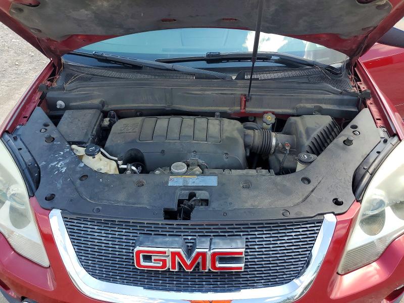 66164936 :رقم المزاد ، 1GKKRPED9CJ300660 vin ، 2012 Gmc Acadia مزاد بيع