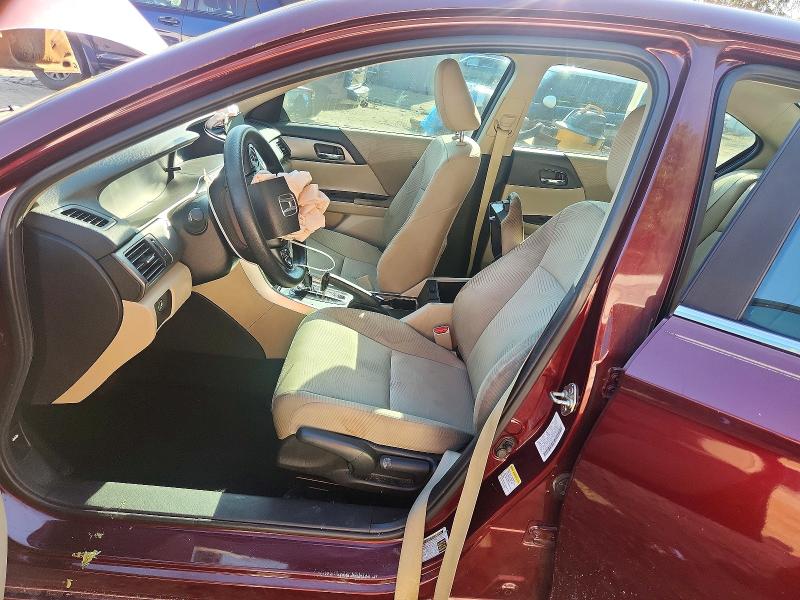 66219496 :رقم المزاد ، 1HGCR2F37EA111843 vin ، 2014 Honda Accord مزاد بيع
