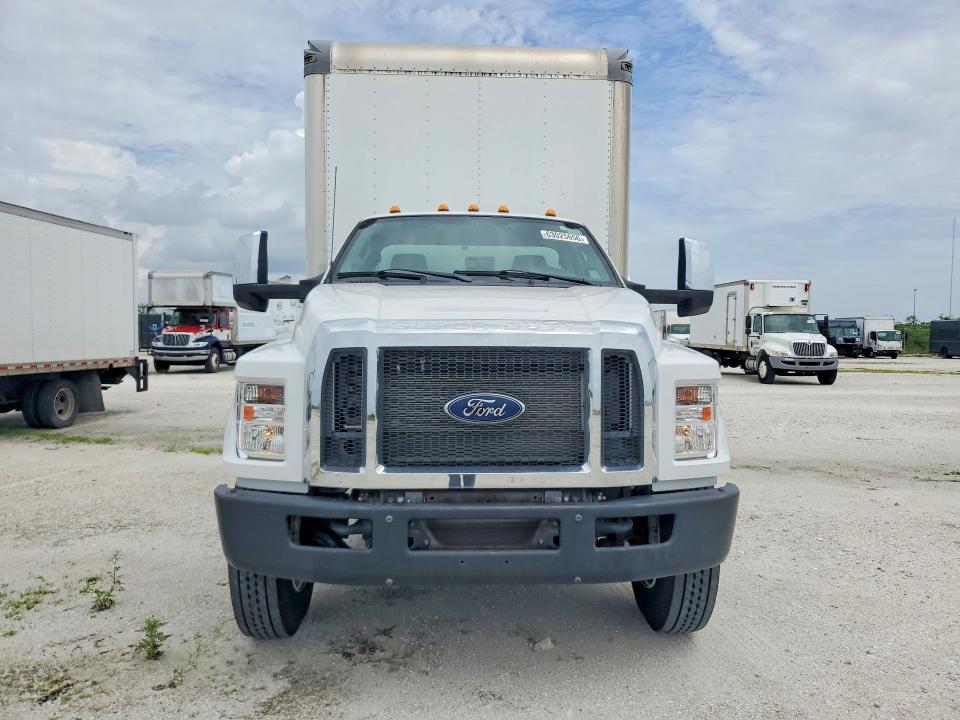Aukcja sprzedaży 2022 Ford F750, vin: 1FDNF7DCXNDF08702, numer aukcji: 63025656