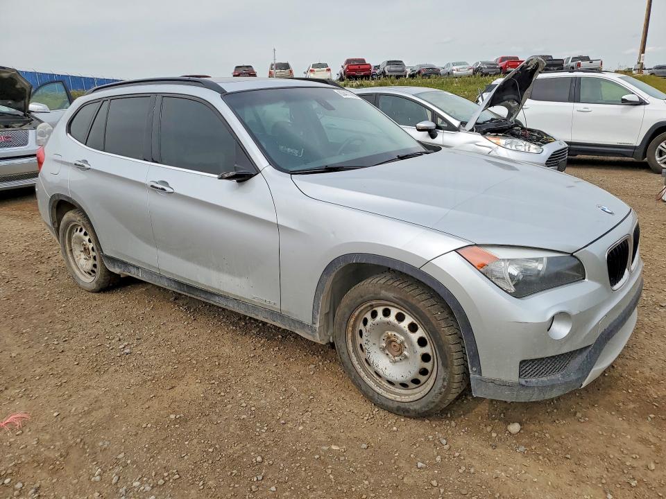 63411786 :رقم المزاد ، WBAVL1C55EVR93044 vin ، 2014 Bmw X1 مزاد بيع