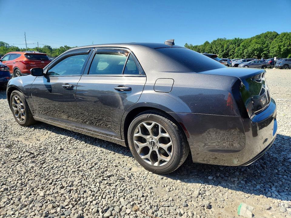 Aukcja sprzedaży 2015 Chrysler 300, vin: 2C3CCAGG6FH904635, numer aukcji: 64268786