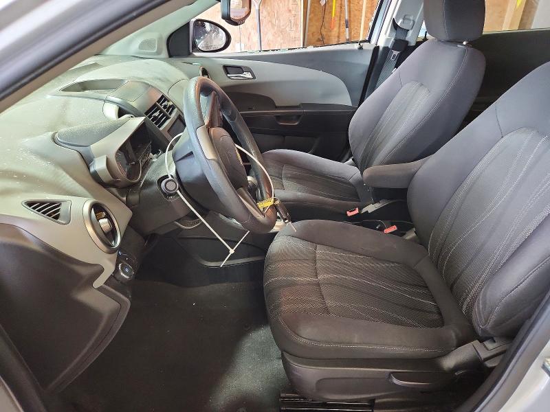 Продаж на аукціоні авто 2013 Chevrolet Sonic, vin: 1G1JC5SG9D4254915, номер лоту: 62896666