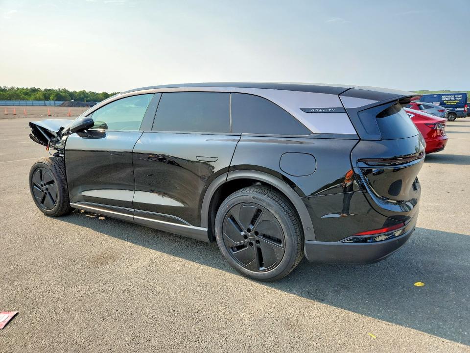 Auction sale of the 2026 Lucid Motors Gravity, vin: 7UUG1TJJ6TA021714, lot number: 64639006