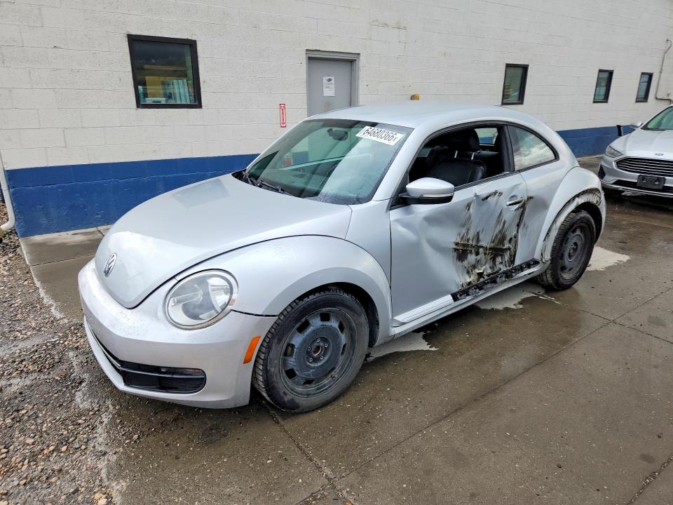 Продажа на аукционе авто 2012 Volkswagen Beetle, vin: 3VWJP7AT3CM618607, номер лота: 64680366