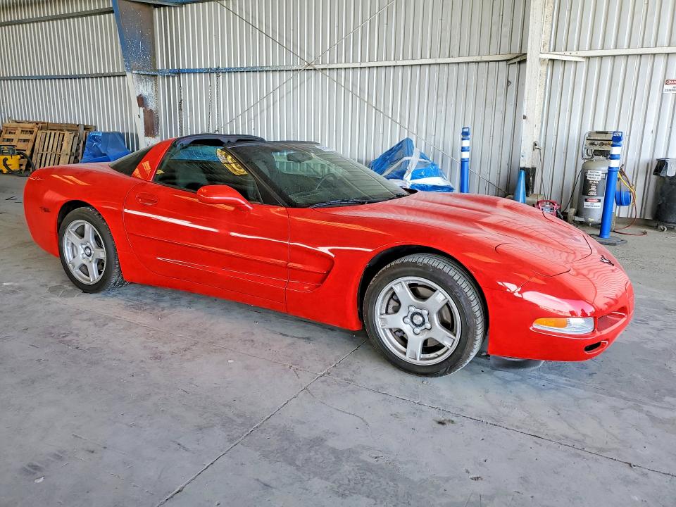 Продажа на аукционе авто 1997 Chevrolet Corvette, vin: 1G1YY22G3V5105958, номер лота: 66957506