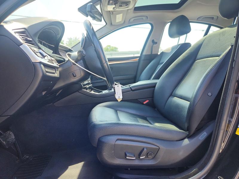 Aukcja sprzedaży 2016 Bmw 528, vin: WBA5A5C50GG351335, numer aukcji: 64953376