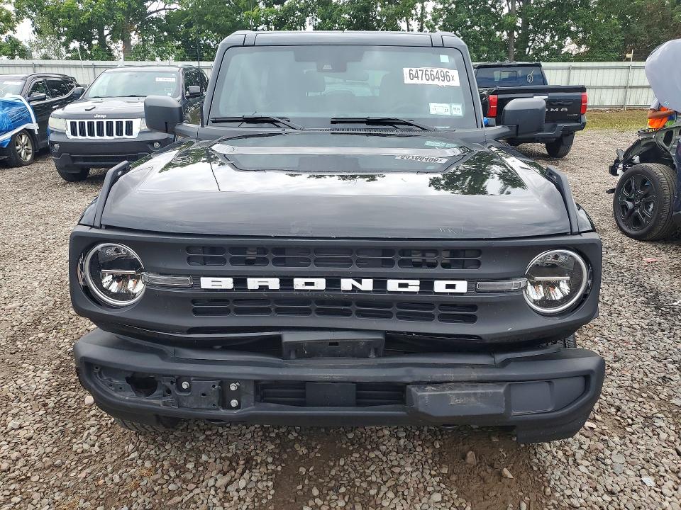 Aukcja sprzedaży 2025 Ford Bronco, vin: 1FMDE6AH9SLA68790, numer aukcji: 64766496