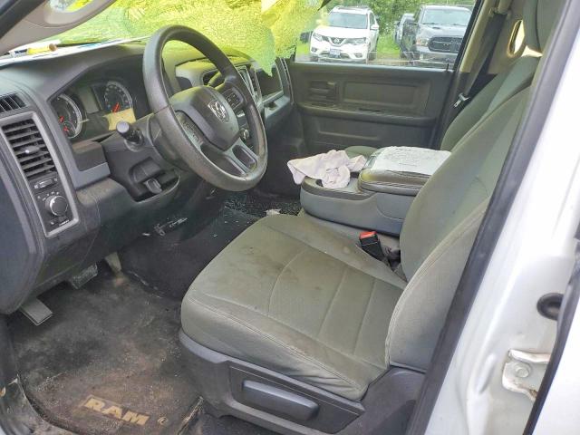 63319536 :رقم المزاد ، 1C6RR7FT0HS623584 vin ، 2017 Ram 1500 مزاد بيع