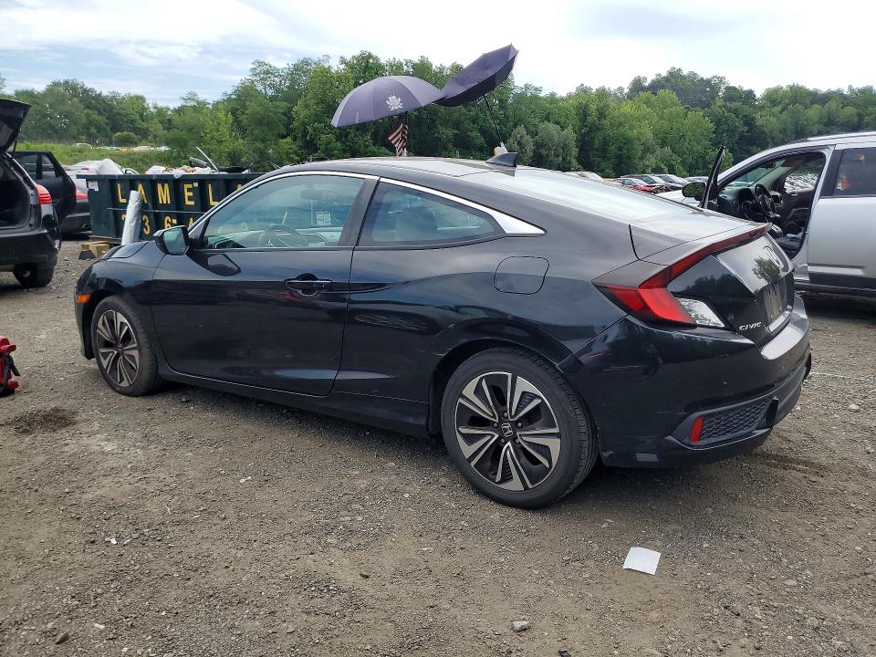 Aukcja sprzedaży 2016 Honda Civic, vin: 2HGFC3B36GH359502, numer aukcji: 63908416