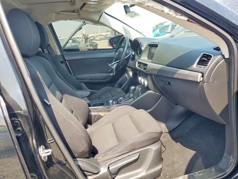 2016 Mazda Cx-5 მანქანა იყიდება აუქციონზე, vin: JM3KE2CY6G0801248, აუქციონის ნომერი: 64163296