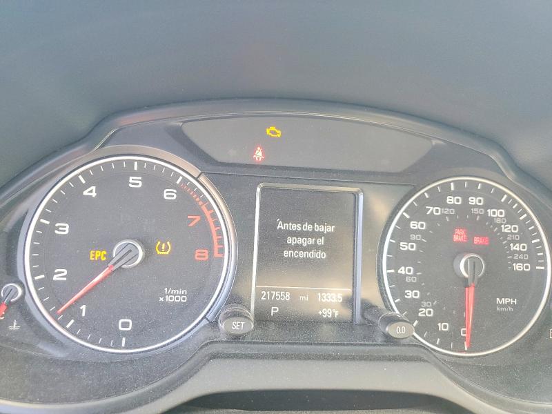 Продаж на аукціоні авто 2016 Audi Q5, vin: WA1L2AFP5GA107335, номер лоту: 63524146