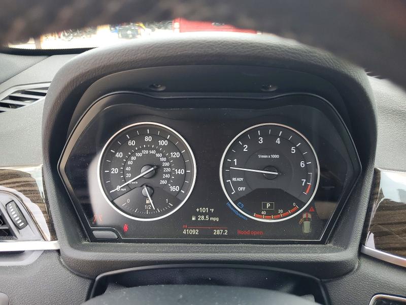 Aukcja sprzedaży 2017 Bmw X1, vin: WBXHT3C31H5F73284, numer aukcji: 64290676