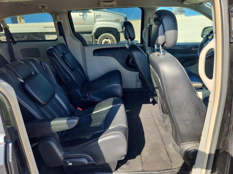 66500526 :رقم المزاد ، 2C4RC1BG7CR282839 vin ، 2012 Chrysler Town & Country مزاد بيع