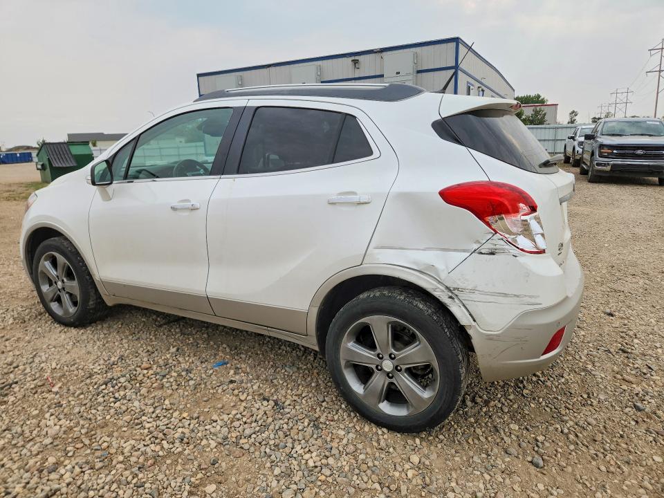 64562886 :رقم المزاد ، KL4CJHSB0EB784788 vin ، 2014 Buick Encore مزاد بيع