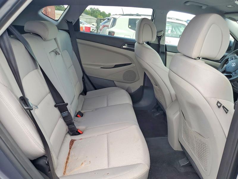 Продажа на аукционе авто 2018 Hyundai Tucson, vin: KM8J33A44JU615221, номер лота: 65106236