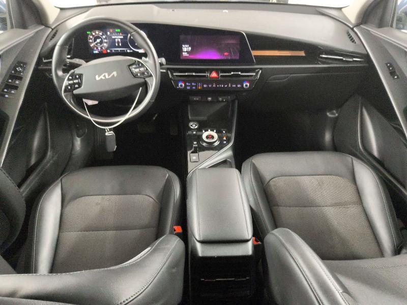 Продажа на аукционе авто 2023 Kia Niro, vin: KNDCR3L10P5027771, номер лота: 63551576