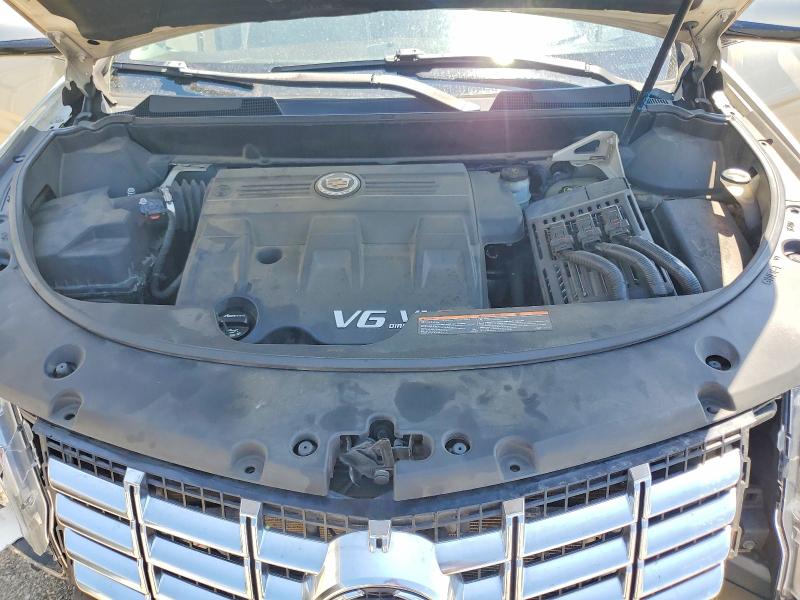 2013 Cadillac Srx მანქანა იყიდება აუქციონზე, vin: 3GYFNCE3XDS536771, აუქციონის ნომერი: 64704266