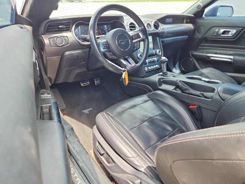63178876 :رقم المزاد ، 1FA6P8TD6N5111459 vin ، 2022 Ford Mustang مزاد بيع