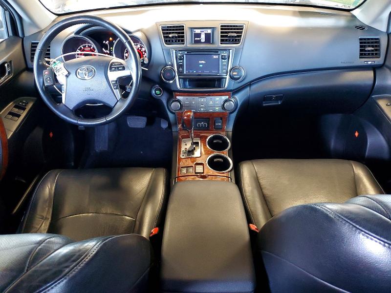 2013 Toyota Highlander მანქანა იყიდება აუქციონზე, vin: 5TDDK3EH1DS246733, აუქციონის ნომერი: 66121176