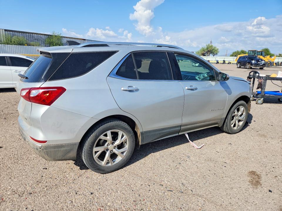 Aukcja sprzedaży 2018 Chevrolet Equinox, vin: 3GNAXKEX4JL337610, numer aukcji: 64195786