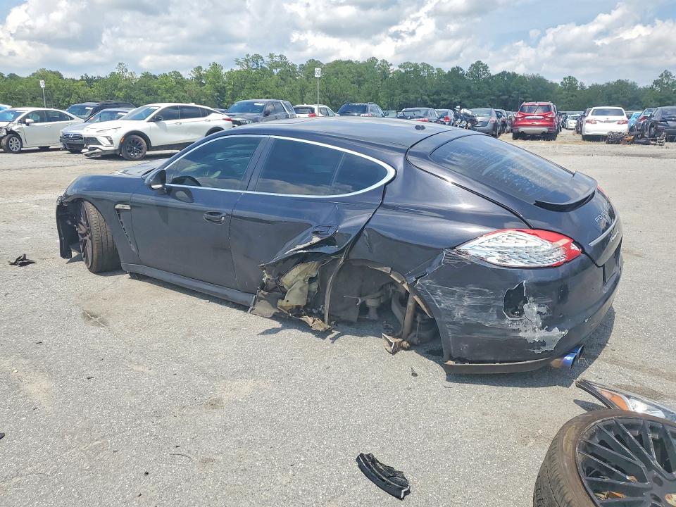 2010 Porsche Panamera მანქანა იყიდება აუქციონზე, vin: WP0AB2A76AL060421, აუქციონის ნომერი: 63832986