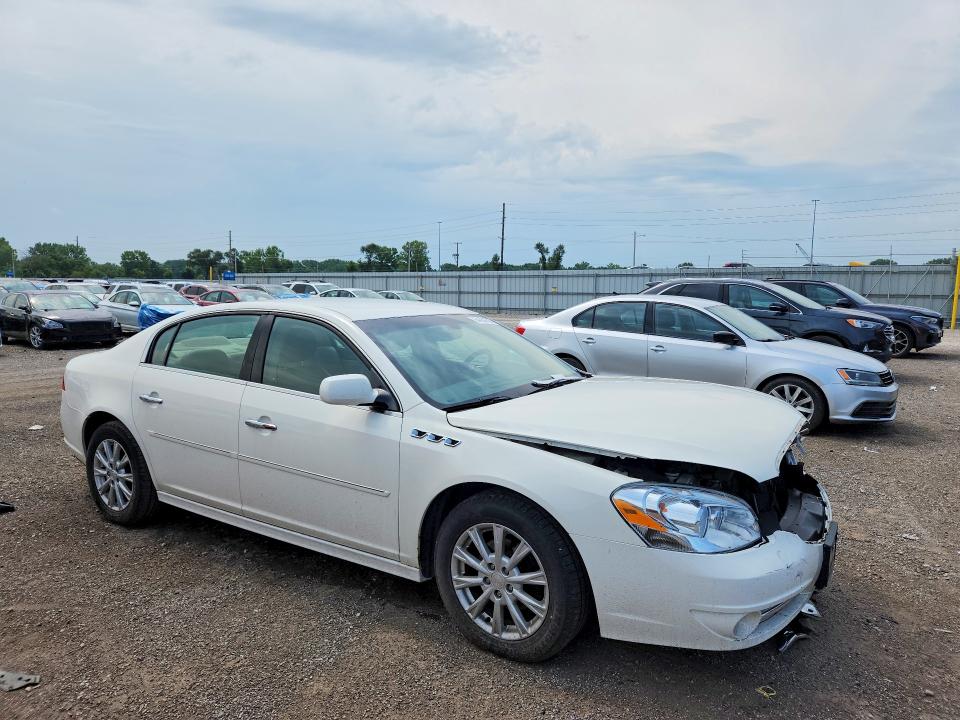 Aukcja sprzedaży 2011 Buick Lucerne, vin: 1G4HC5EM2BU142862, numer aukcji: 64084786