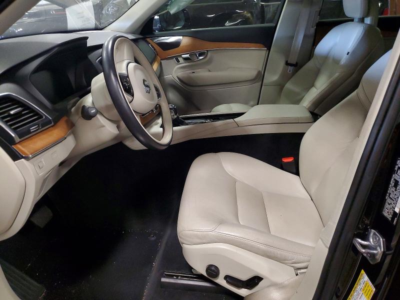 2021 Volvo Xc90 მანქანა იყიდება აუქციონზე, vin: YV4A221K9M1710442, აუქციონის ნომერი: 64738946