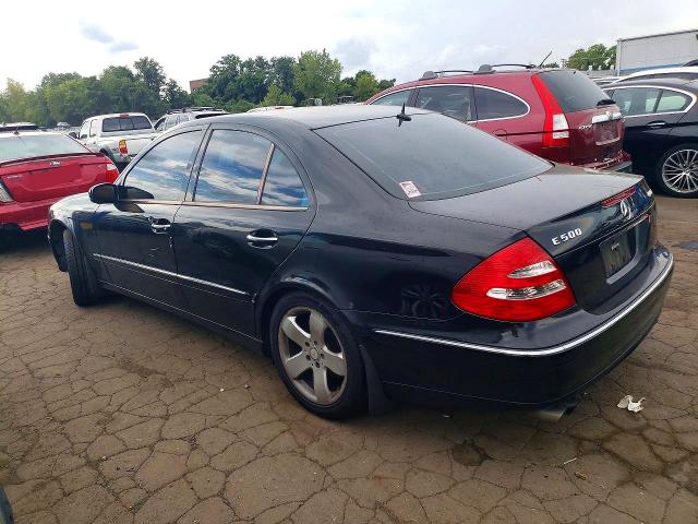 66733806 :رقم المزاد ، WDBUF83J44X162938 vin ، 2004 Mercedes-benz E مزاد بيع