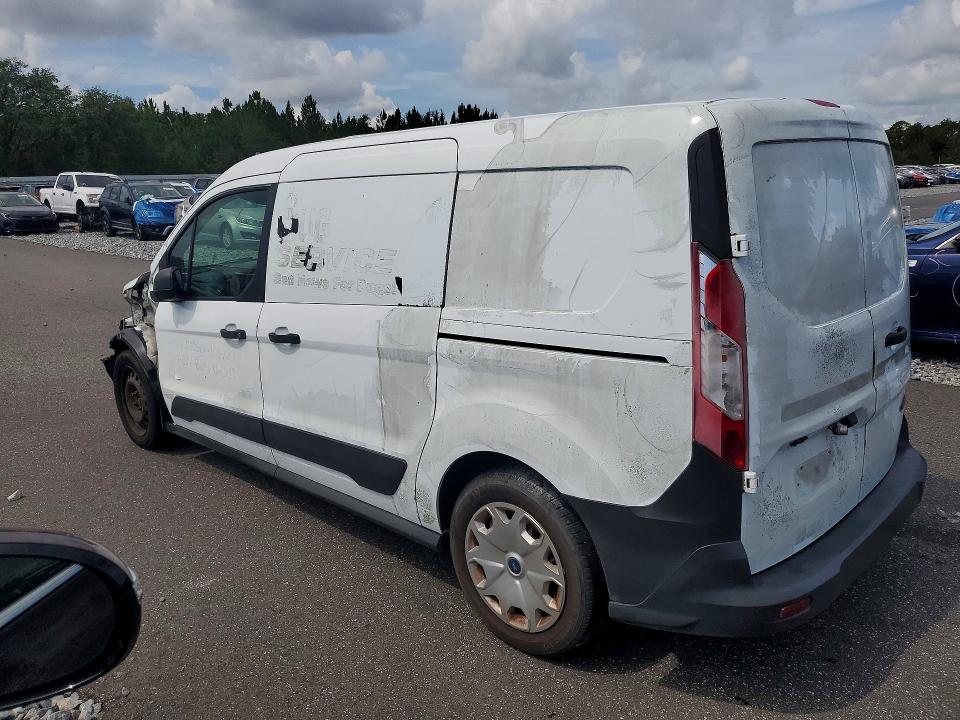 Aukcja sprzedaży 2018 Ford Transit Connect, vin: NM0LS7E70J1354793, numer aukcji: 62699686