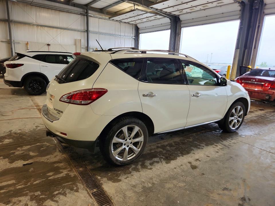 Продажа на аукционе авто 2014 Nissan Murano, vin: JN8AZ1MW7EW504164, номер лота: 63885666