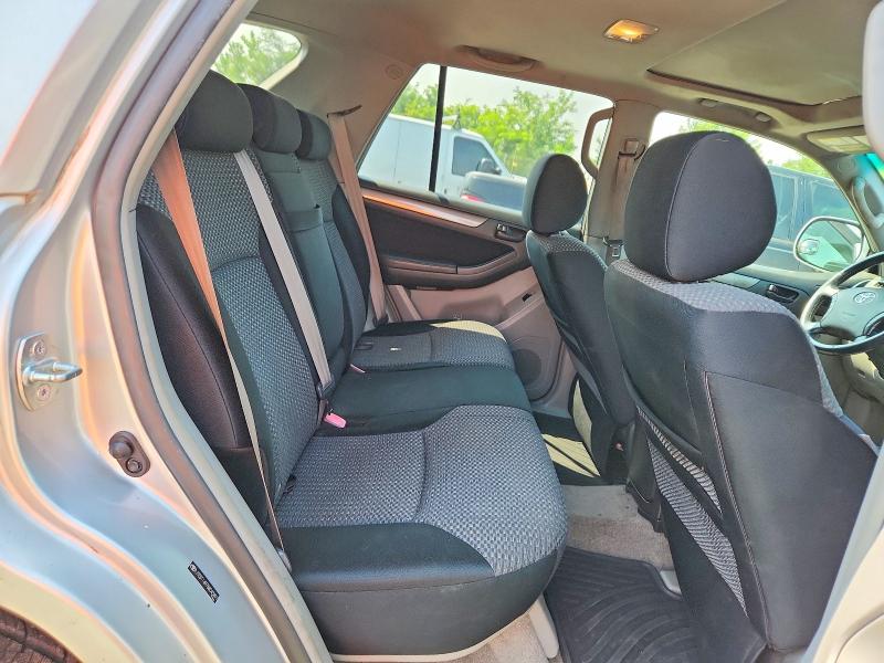 63669116 :رقم المزاد ، JTEBT14R788043497 vin ، 2008 Toyota 4runner مزاد بيع