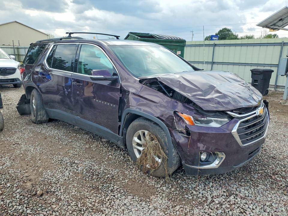 Продажа на аукционе авто 2019 Chevrolet Traverse, vin: 1GNEVGKW5KJ245026, номер лота: 66615326