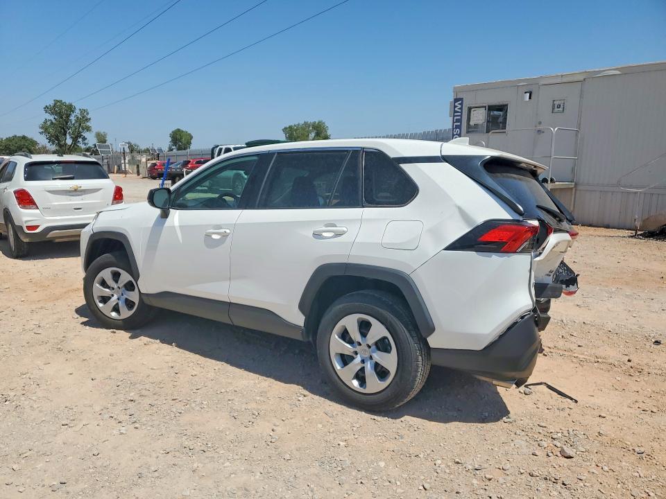 2024 Toyota Rav4 მანქანა იყიდება აუქციონზე, vin: 2T3F1RFV5RW487865, აუქციონის ნომერი: 65087426