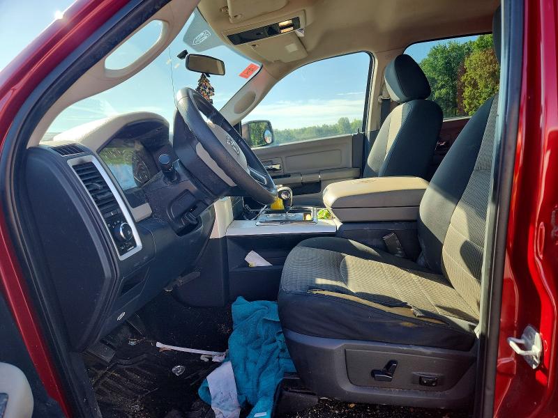 Auction sale of the 2009 Dodge Ram 1500, vin: 1D3HV13T09S791347, lot number: 65653816