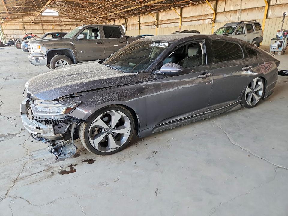Aukcja sprzedaży 2019 Honda Accord, vin: 1HGCV2F97KA005257, numer aukcji: 66759436