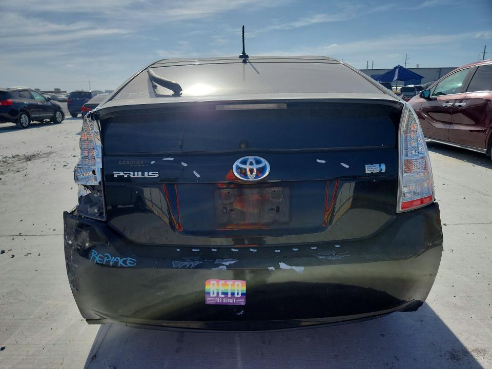 Продажа на аукционе авто 2010 Toyota Prius, vin: JTDKN3DU0A0168022, номер лота: 66003706