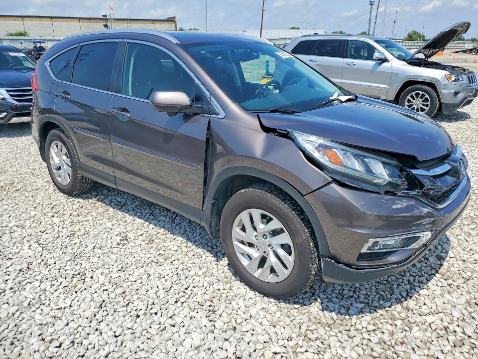 Продаж на аукціоні авто 2015 Honda Cr-v, vin: 2HKRM4H74FH658419, номер лоту: 63565326
