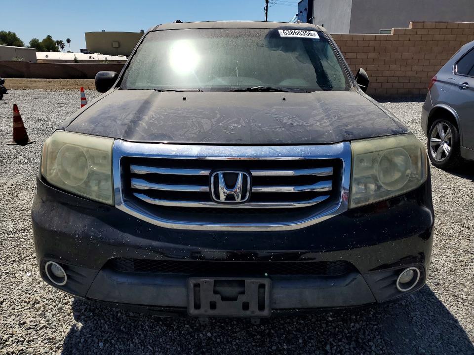 Продажа на аукционе авто 2009 Honda Pilot, vin: 5FNYF48819B039648, номер лота: 63866356